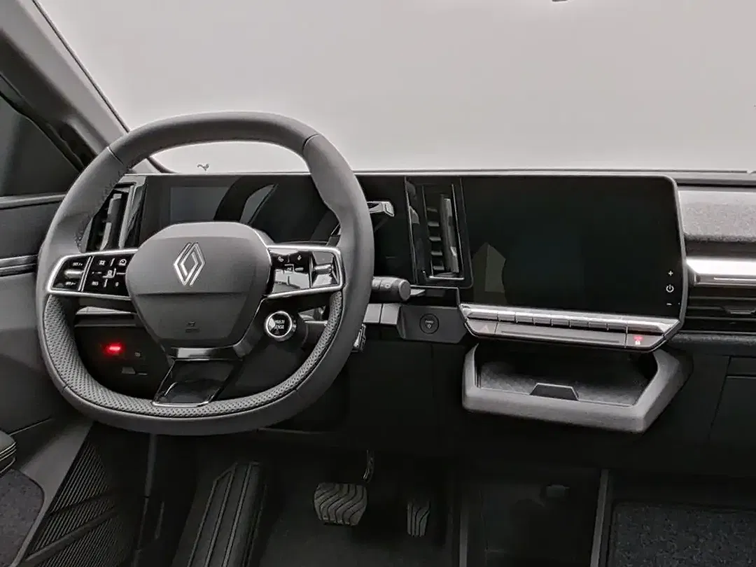 Renault Megane E-Tech - Thumbnail 11