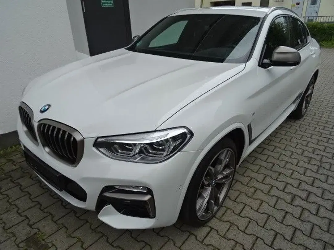 BMW X4 M xDrive Performance