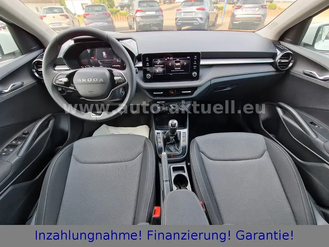 Skoda Fabia - Thumbnail 12