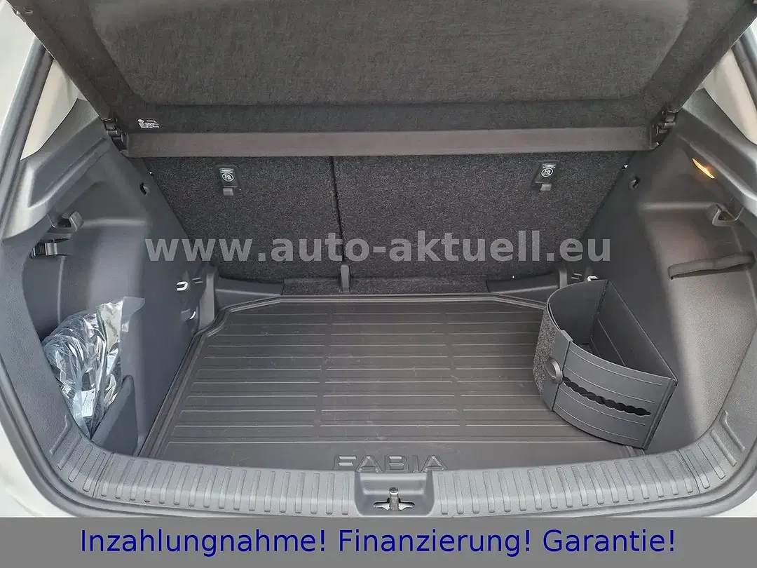 Skoda Fabia - Thumbnail 13