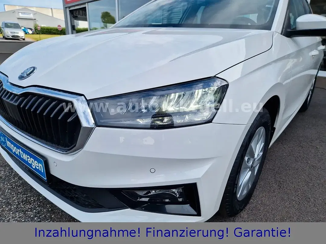 Skoda Fabia - Thumbnail 14