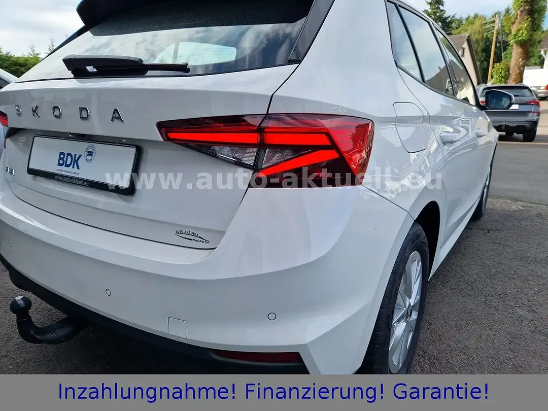 Skoda Fabia - Thumbnail 15