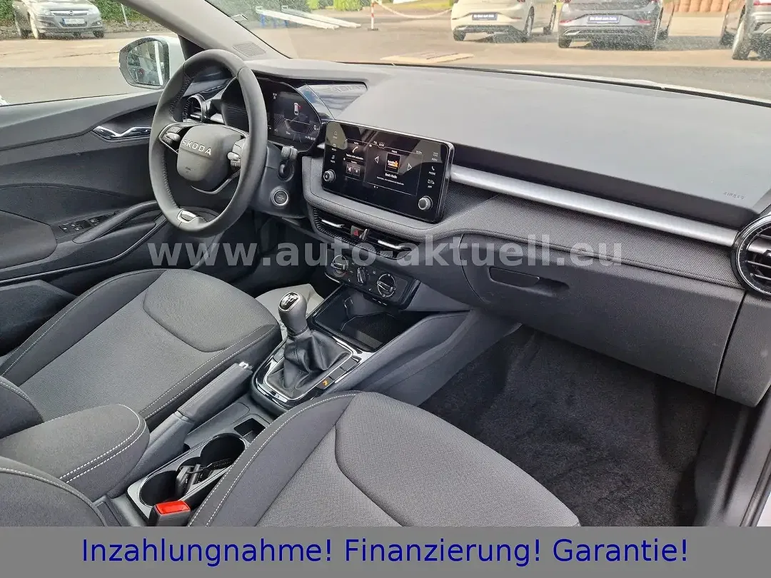Skoda Fabia - Thumbnail 2