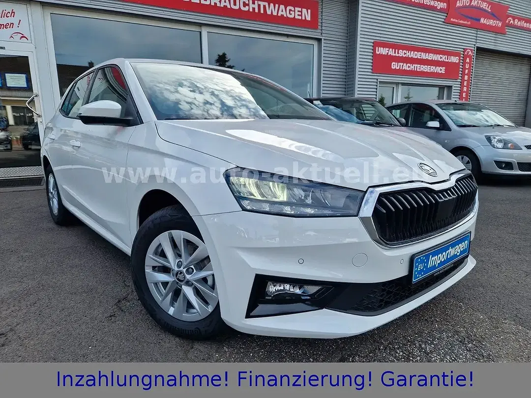Skoda Fabia - Thumbnail 4