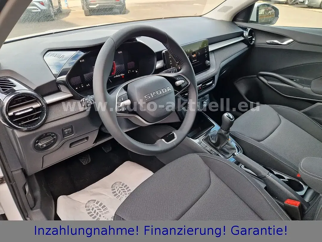 Skoda Fabia - Thumbnail 6