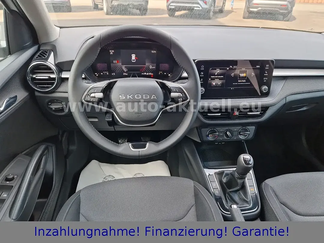 Skoda Fabia - Thumbnail 9