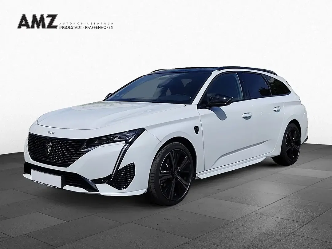 Peugeot 308 - Afbeelding 1