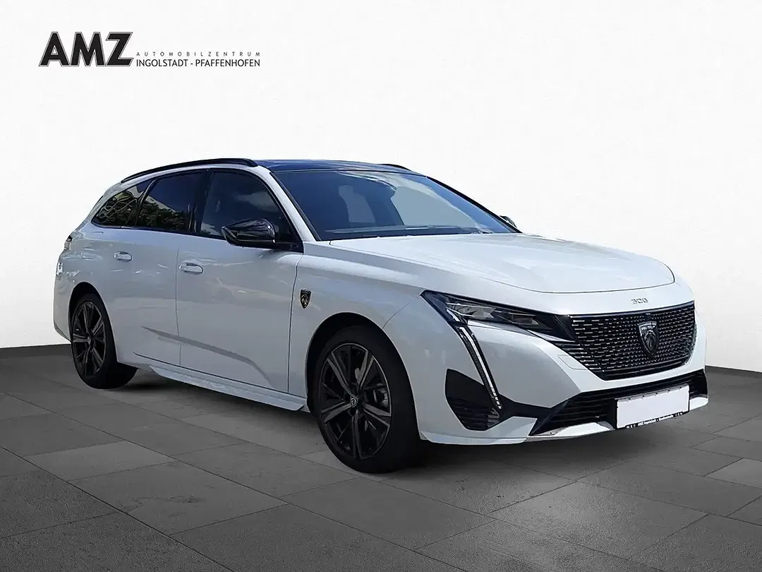Peugeot 308 - Thumbnail 2