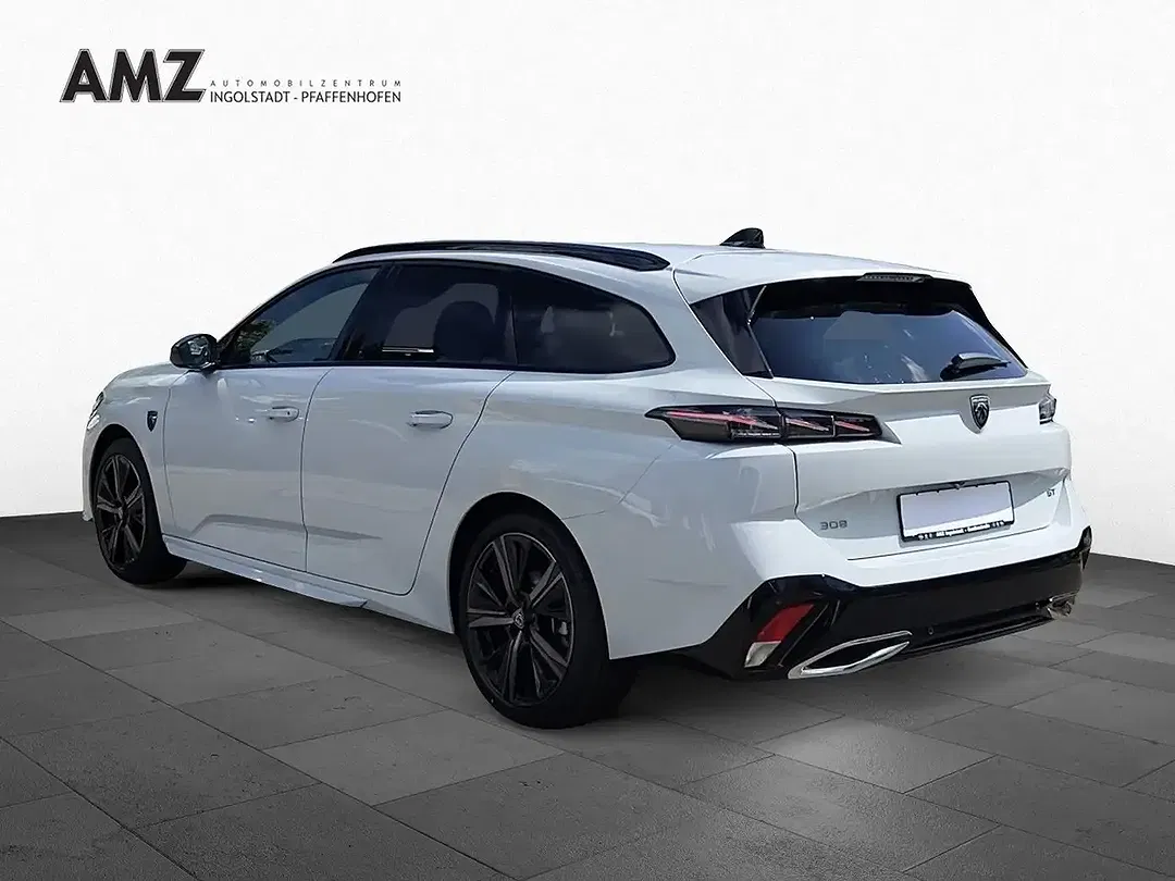 Peugeot 308 - Thumbnail 3