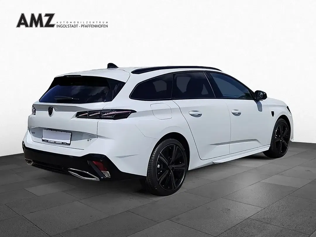 Peugeot 308 - Thumbnail 4