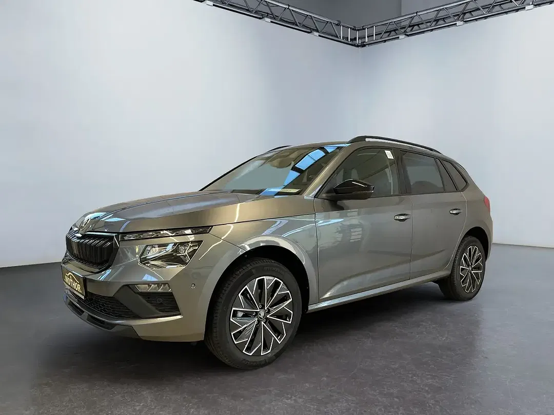 Skoda Kamiq - Thumbnail 1