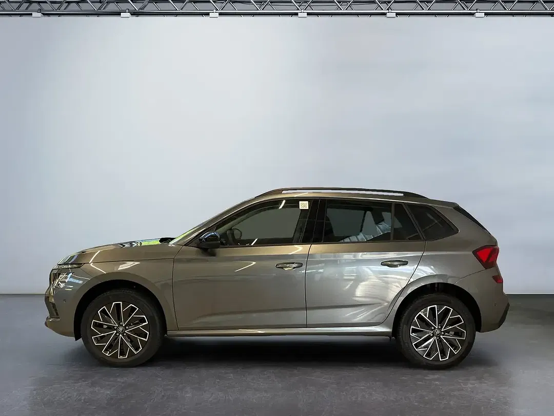 Skoda Kamiq - Thumbnail 2