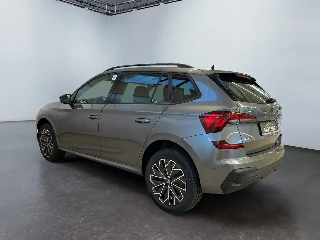 Skoda Kamiq - Thumbnail 3