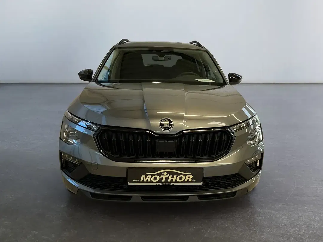 Skoda Kamiq - Thumbnail 5