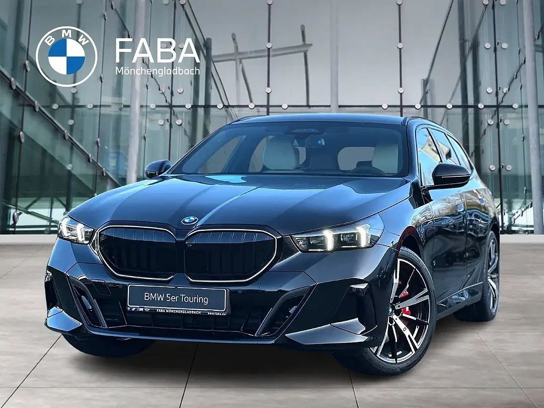 BMW 540 - Afbeelding 1