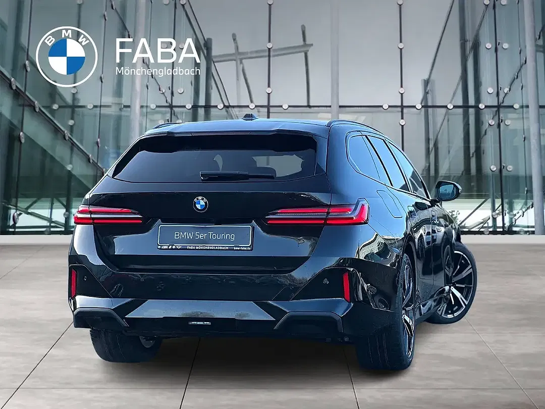 BMW 540 - Thumbnail 2
