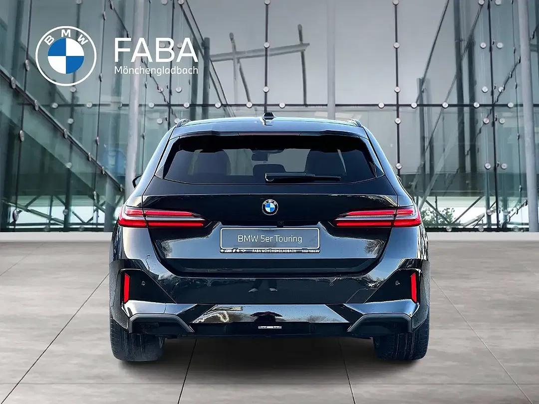 BMW 540 - Thumbnail 3