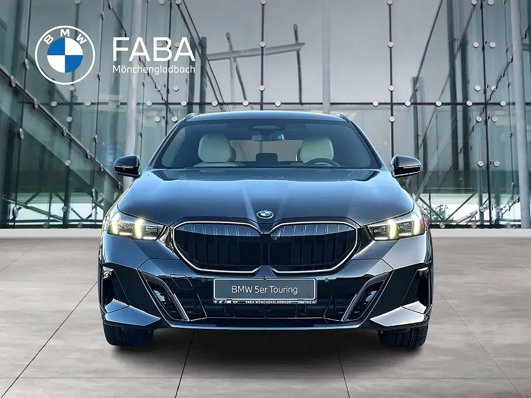 BMW 540 - Thumbnail 4