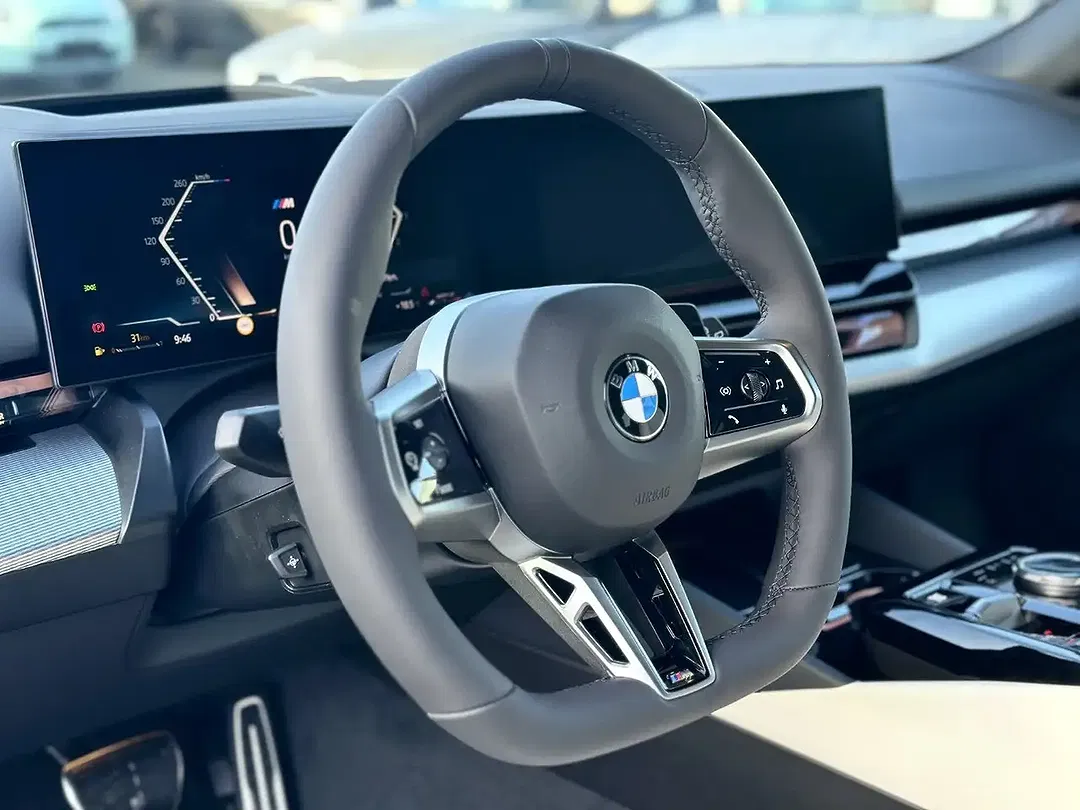 BMW 540 - Thumbnail 8