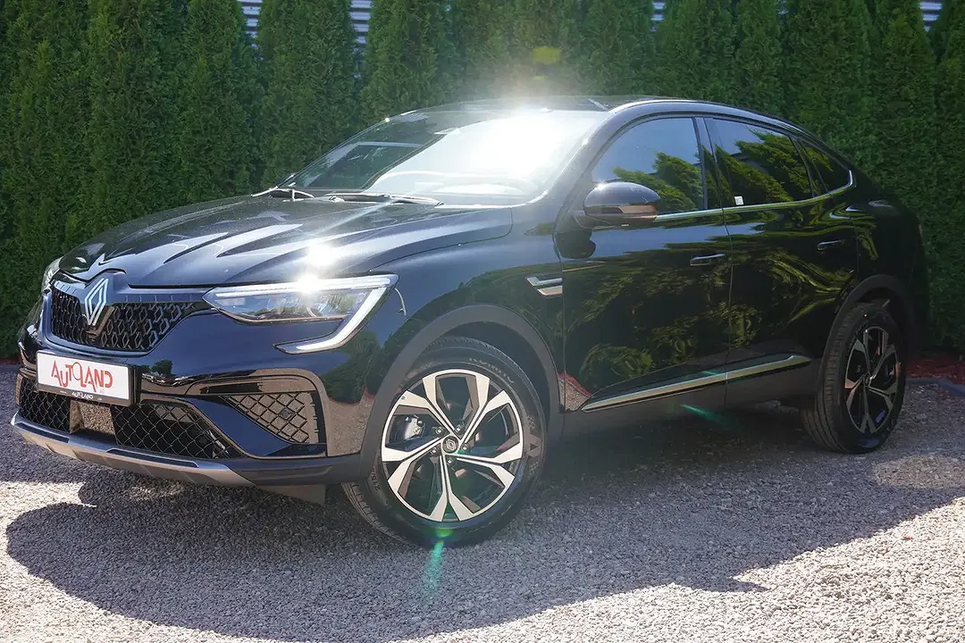 Renault Arkana - Thumbnail 1