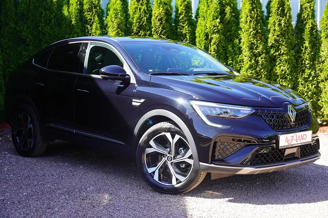 Renault Arkana - Thumbnail 5