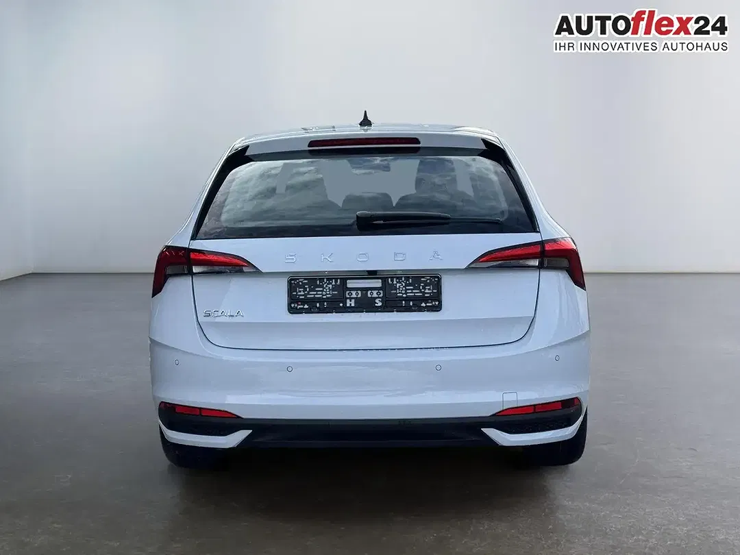 Skoda Scala - Thumbnail 4