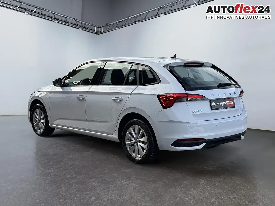Skoda Scala - Thumbnail 6