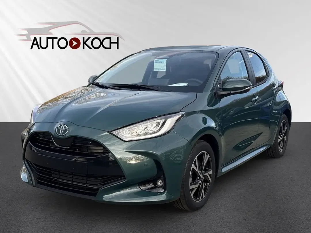Toyota Yaris - Thumbnail 2