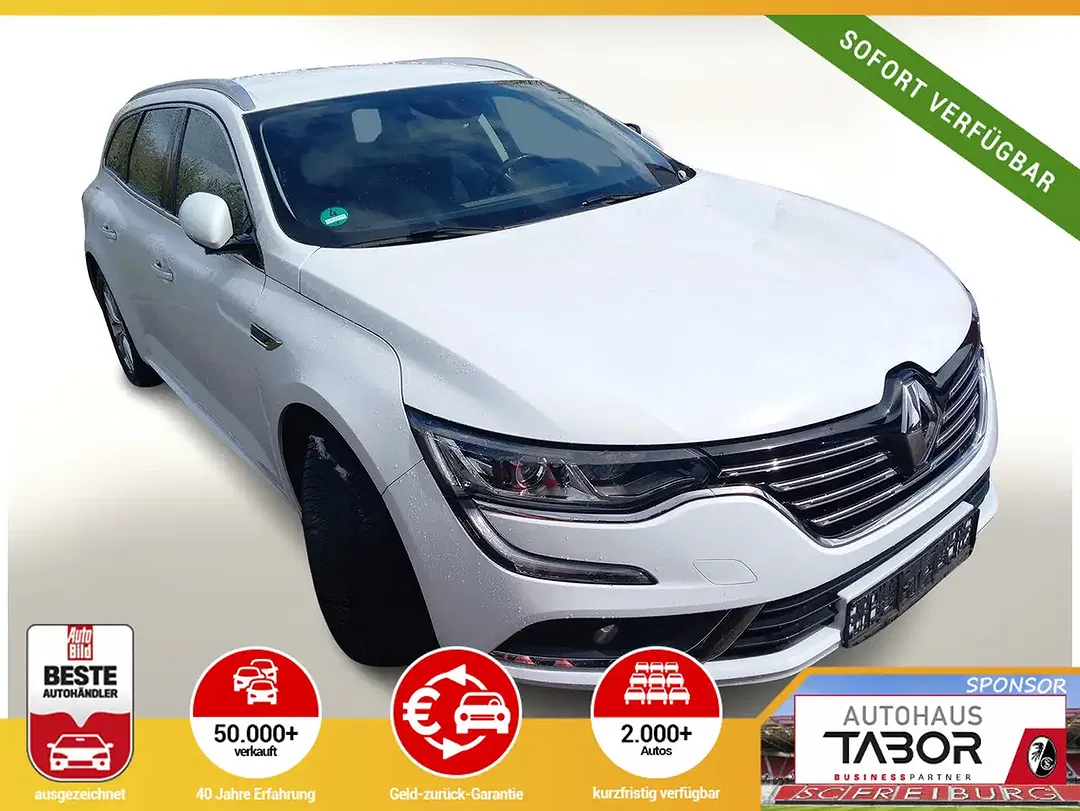 Renault Talisman 1.3 TCe EDC Life