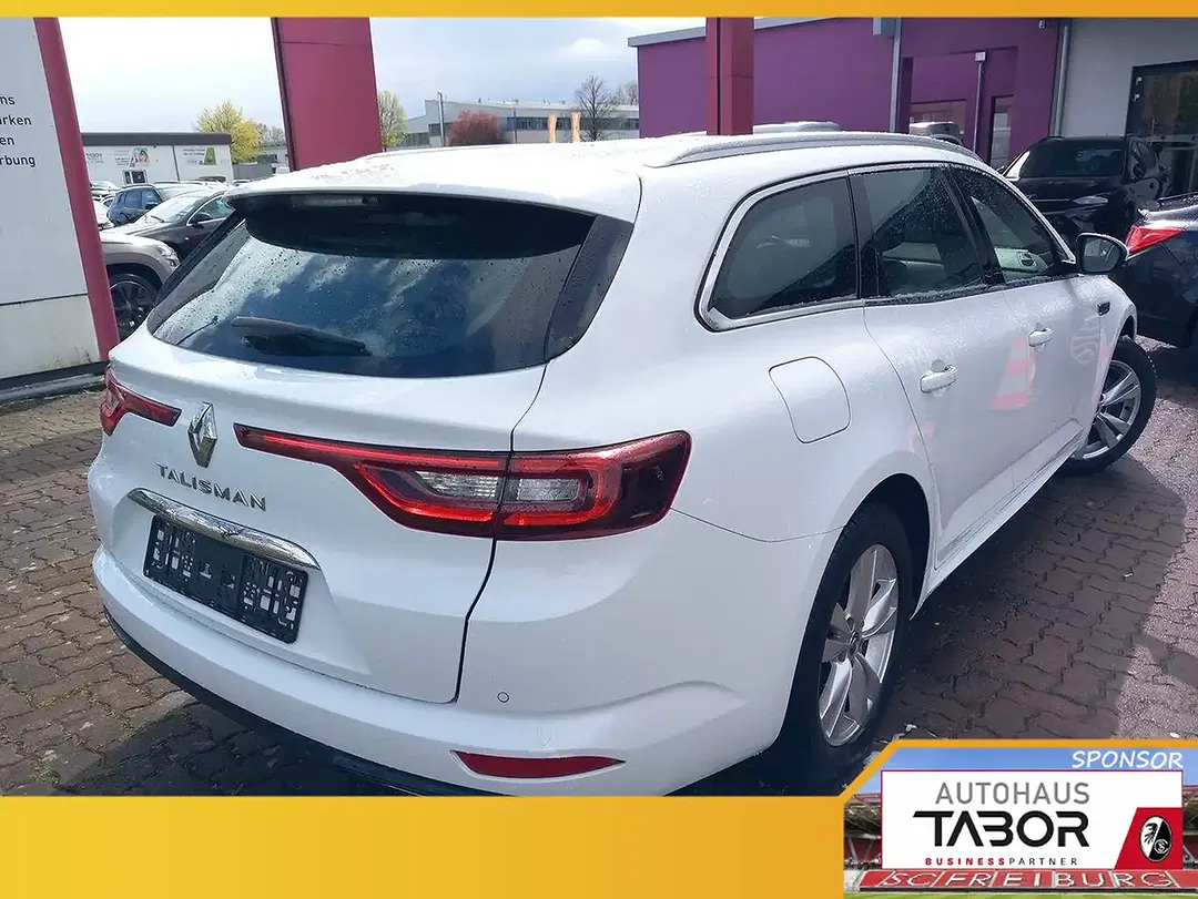 Renault Talisman - Thumbnail 2