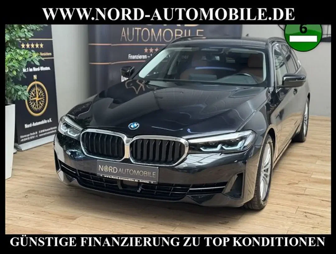 BMW 530 - Afbeelding 1