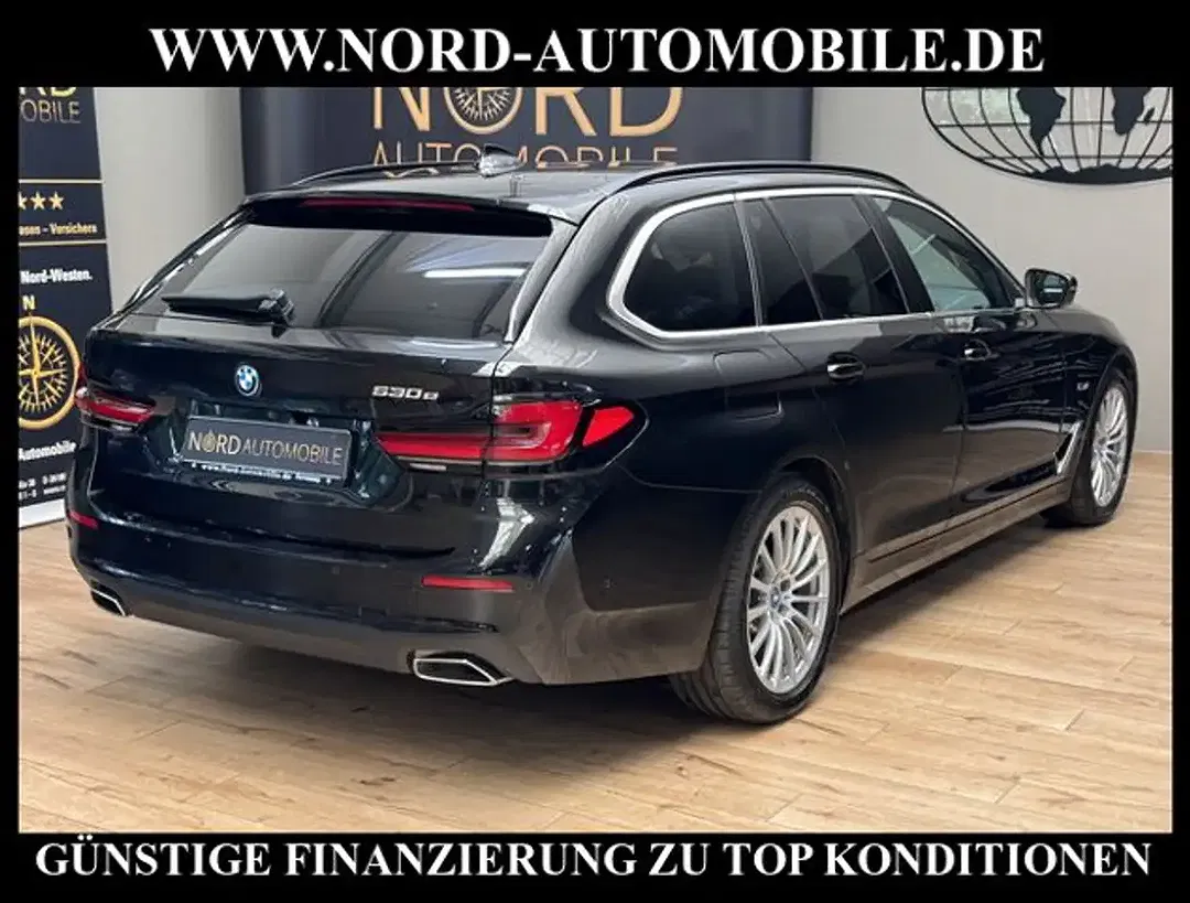 BMW 530 - Thumbnail 8