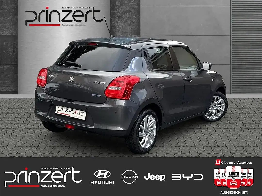 Suzuki Swift - Thumbnail 2