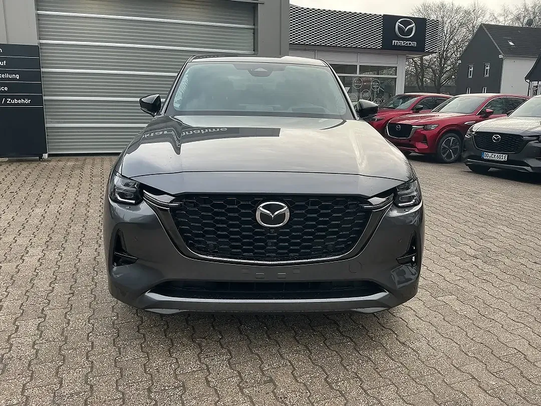 Mazda CX-60 - Thumbnail 1