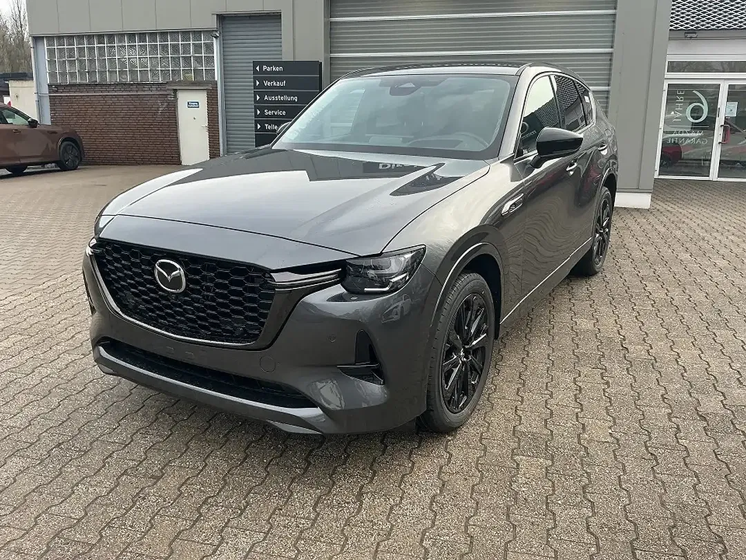 Mazda CX-60 - Thumbnail 2
