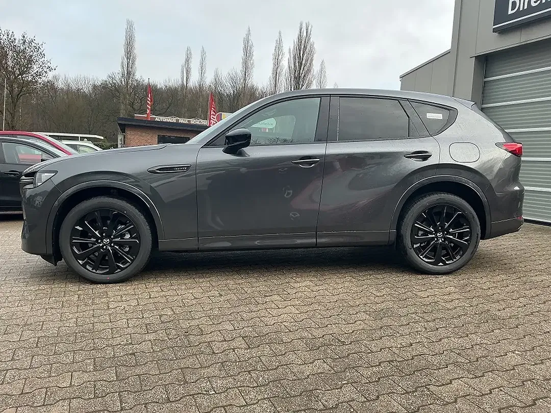 Mazda CX-60 - Thumbnail 3