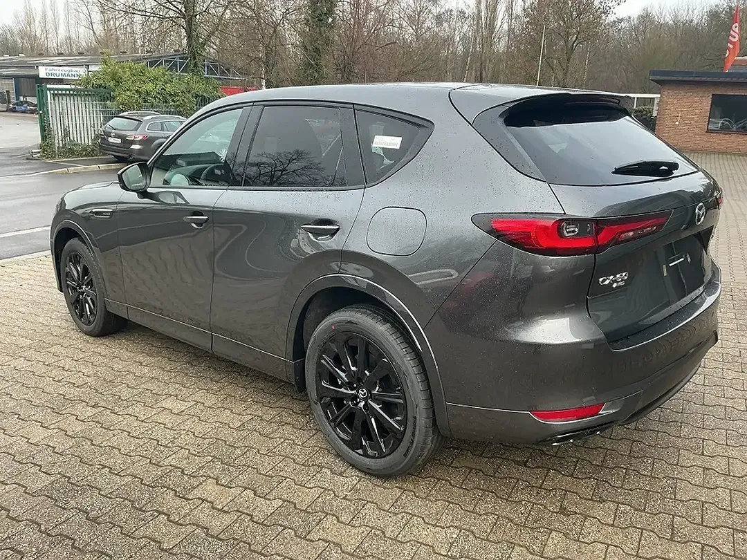 Mazda CX-60 - Thumbnail 4
