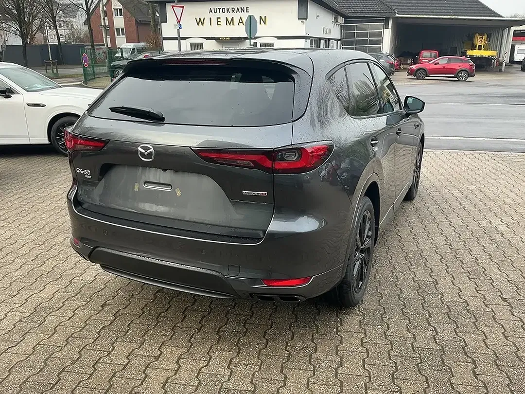 Mazda CX-60 - Thumbnail 5
