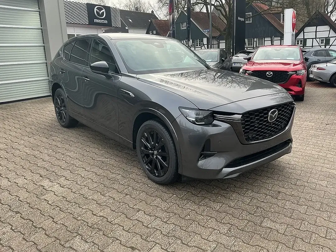 Mazda CX-60 - Thumbnail 7