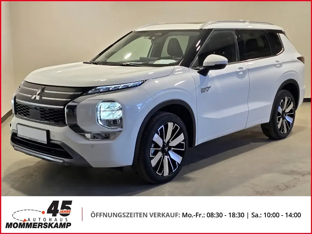 Mitsubishi Outlander - Thumbnail 4
