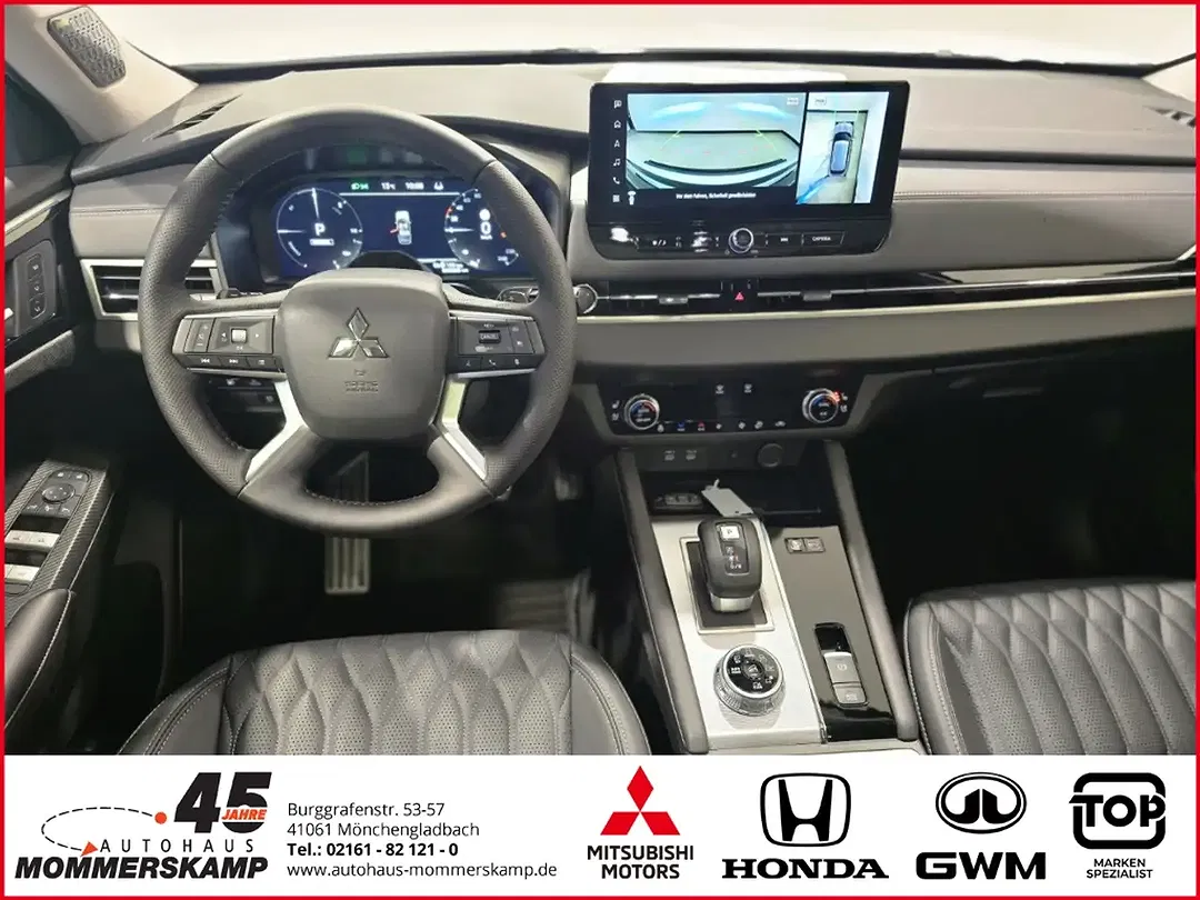 Mitsubishi Outlander - Thumbnail 6