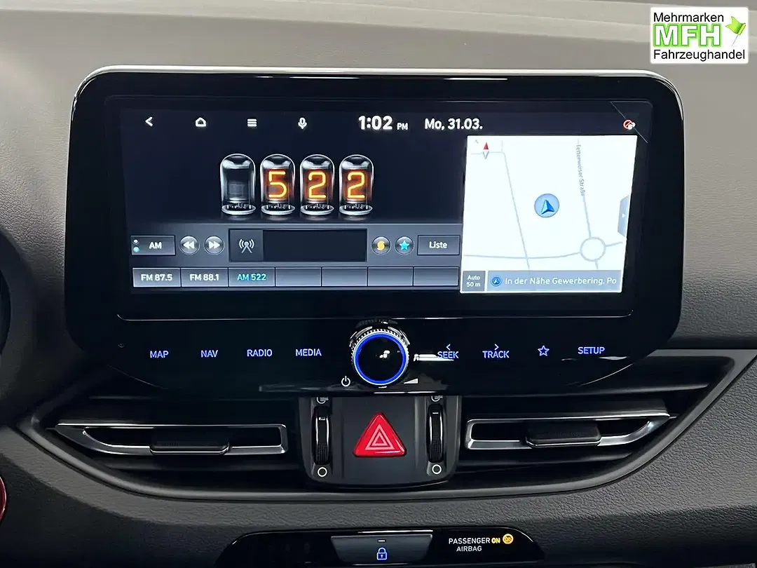 Hyundai i30 - Thumbnail 11