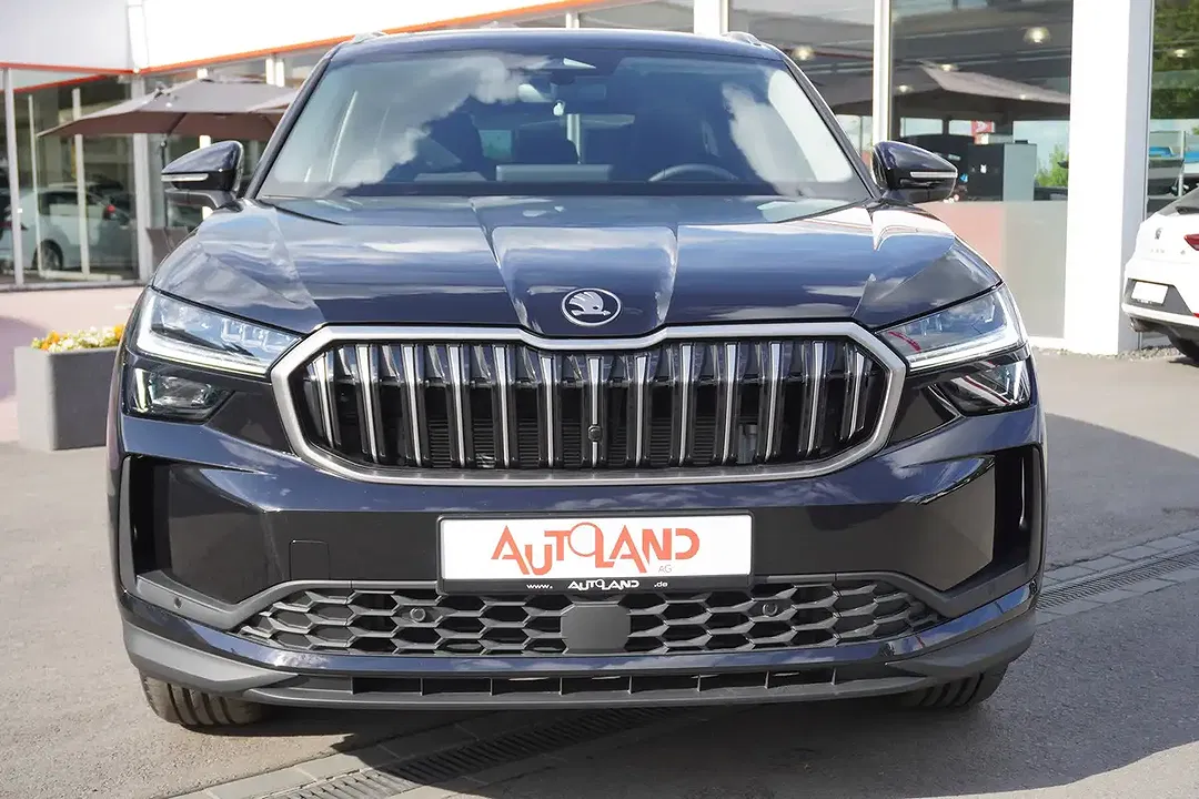 Skoda Kodiaq - Thumbnail 1
