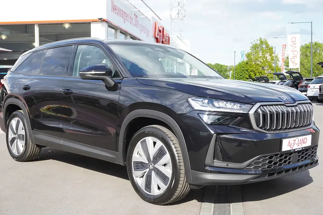 Skoda Kodiaq - Thumbnail 2