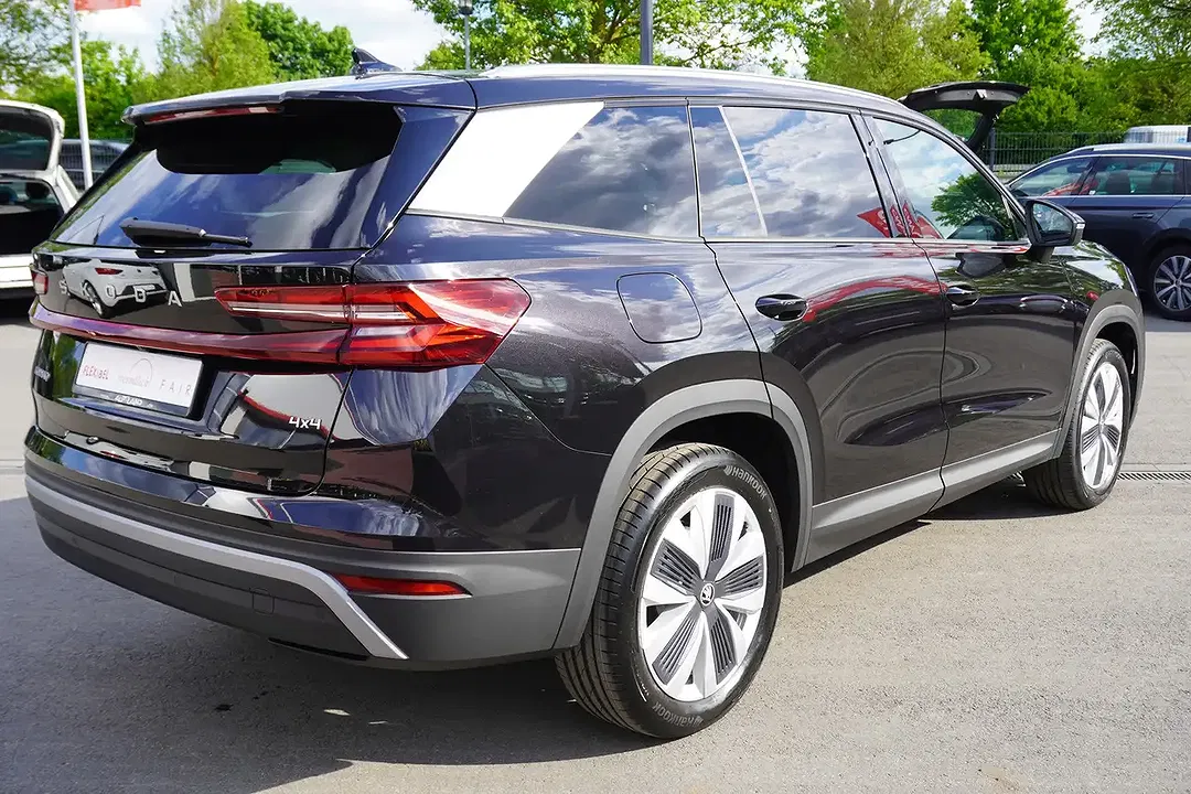 Skoda Kodiaq - Thumbnail 4