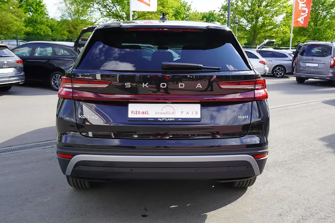 Skoda Kodiaq - Thumbnail 5