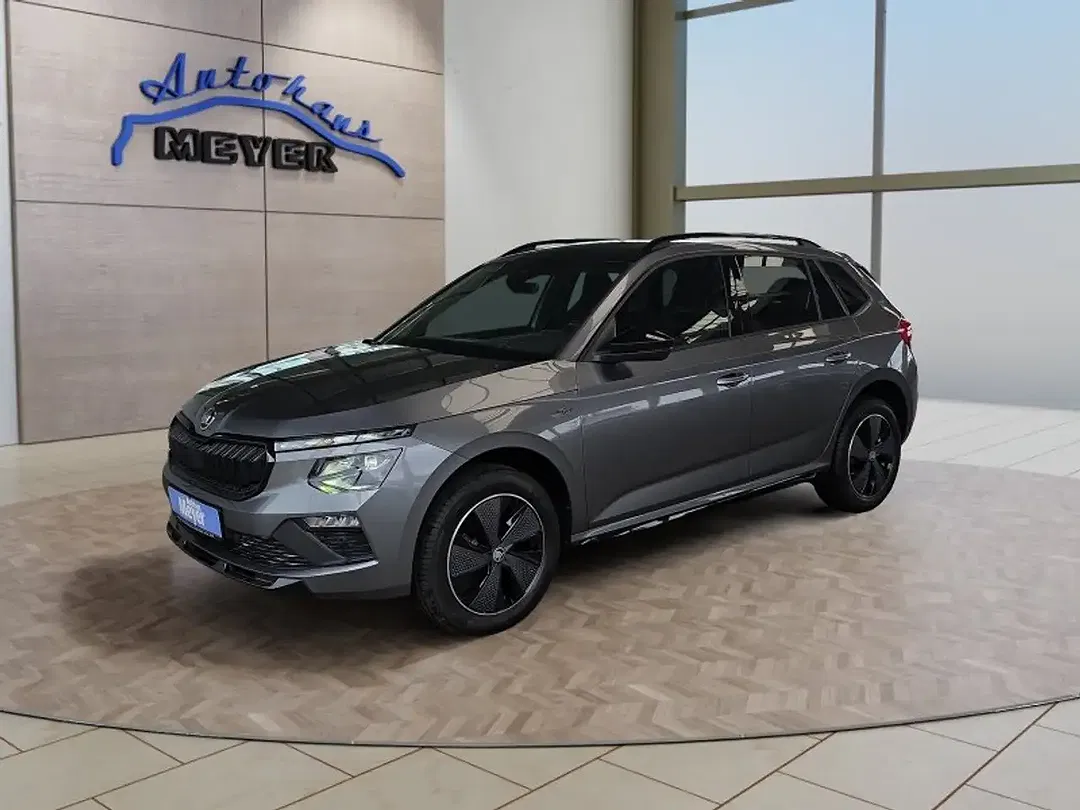 Skoda Kamiq - Thumbnail 1