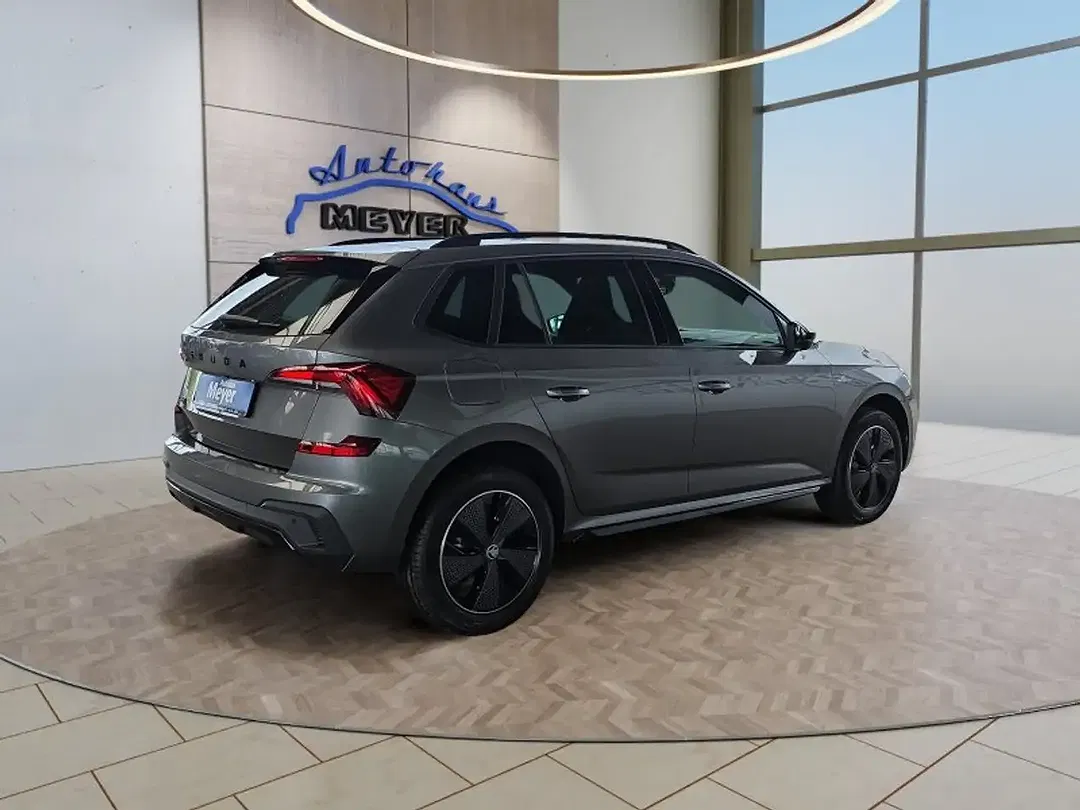 Skoda Kamiq - Thumbnail 5