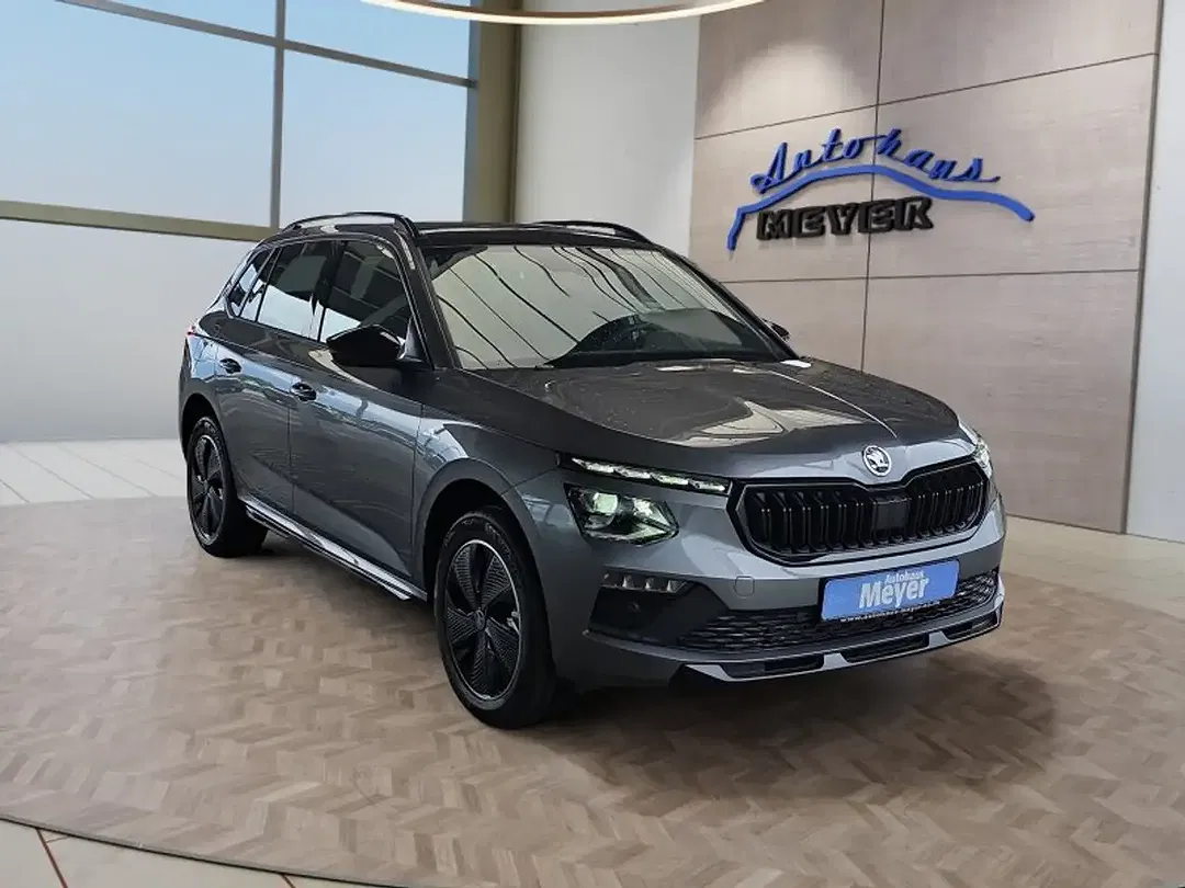 Skoda Kamiq - Thumbnail 7