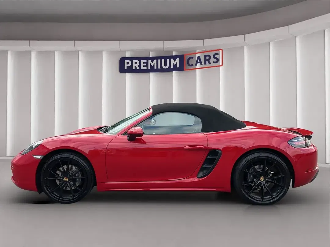 Porsche Boxster - Thumbnail 2